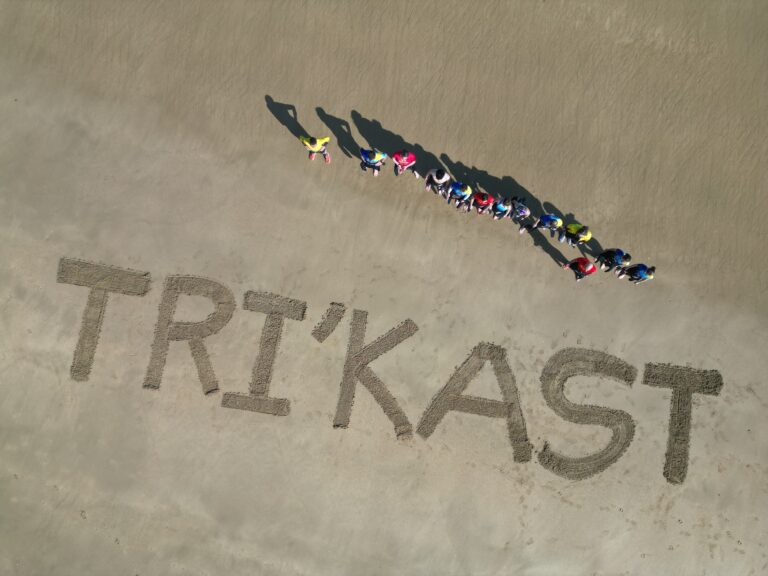 Triathlon Saint-Cast-le-Guildo : Pourquoi venir au Tri&rsquo;Kast sans être triathlète ?  