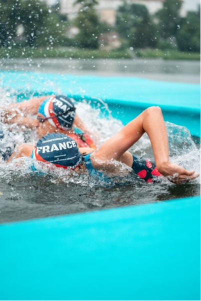 Natation en triathlon : les 5 erreurs à éviter